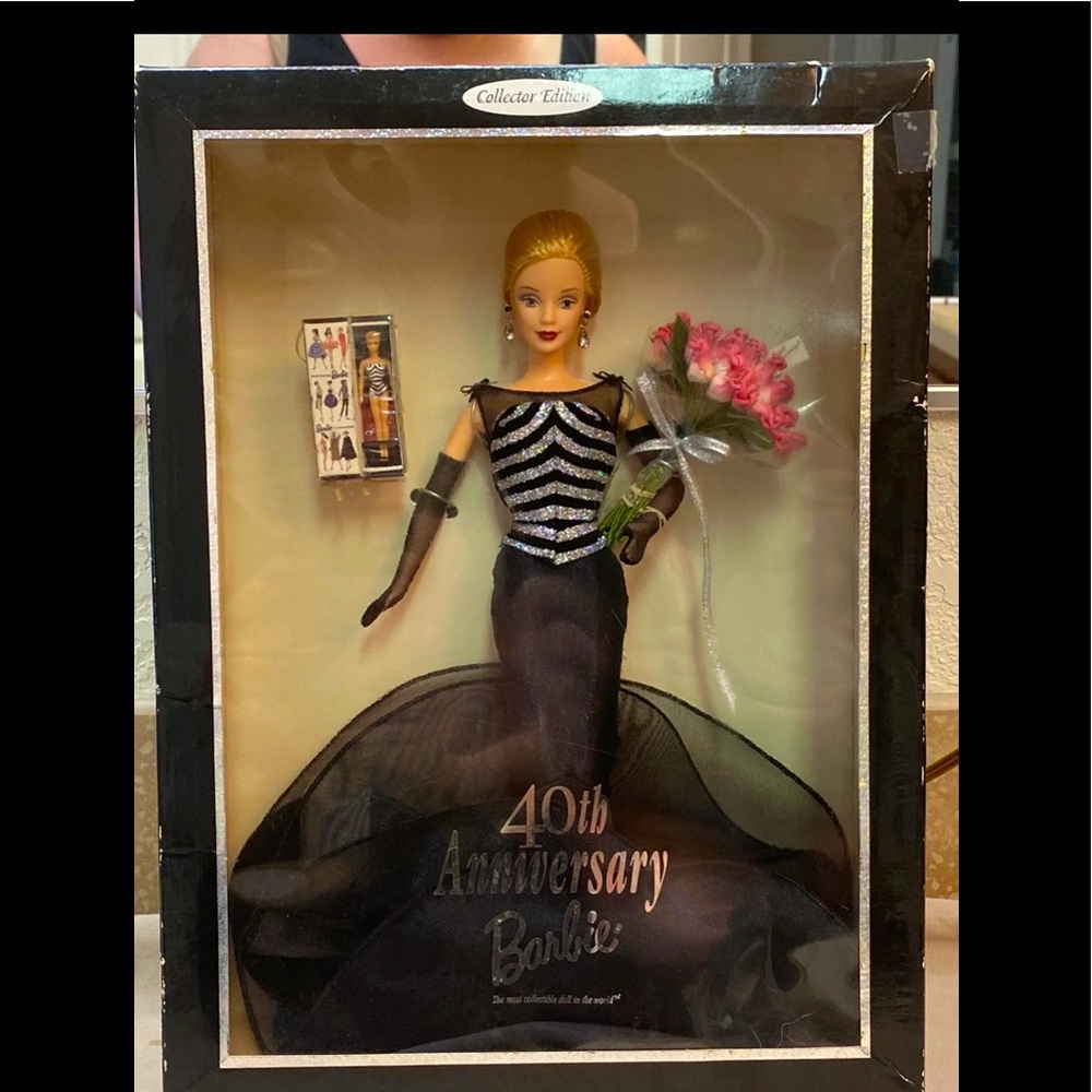 Collectible Barbie